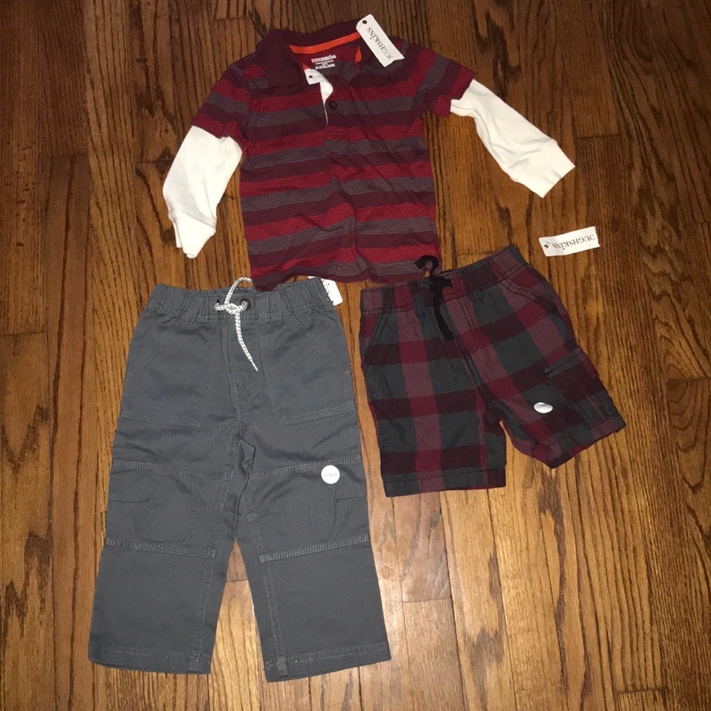 Toddler boys bundle 18 months